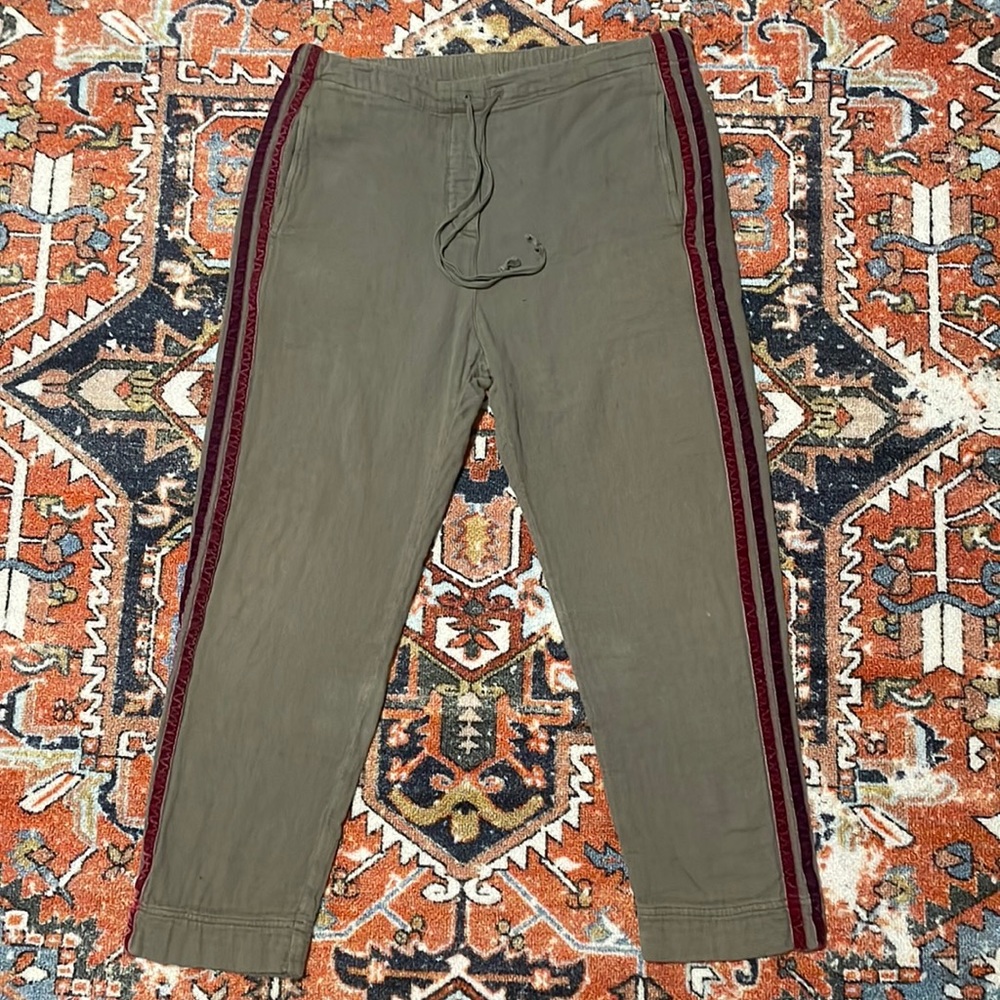Xirena Green Draper Pants - Size M